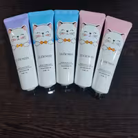 پک 5 عددی کرم مرطوب کننده دست لوفمیس 