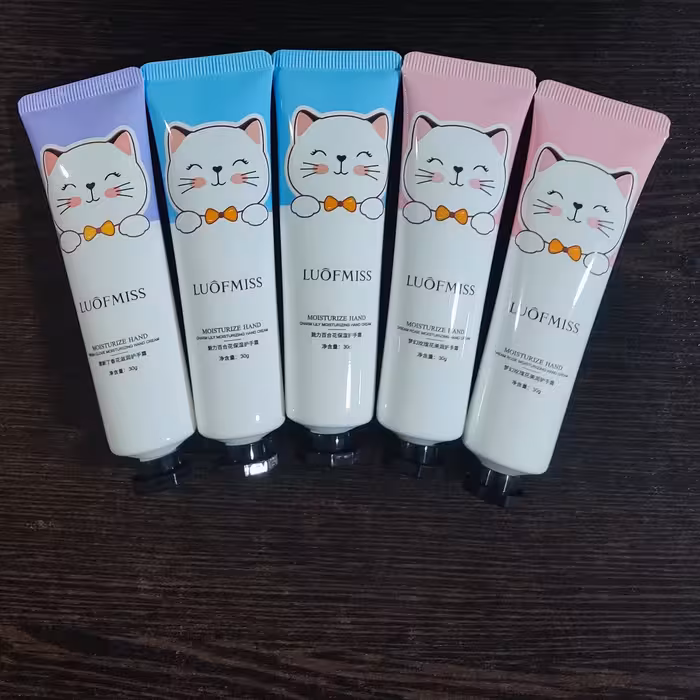 پک 5 عددی کرم مرطوب کننده دست لوفمیس 