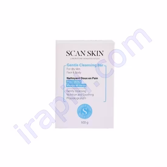 پن پوست خشک اسکن اسکین 100 گرم