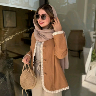 کت تک مجلسی لنین ترکمن اعلا مدل ثمین