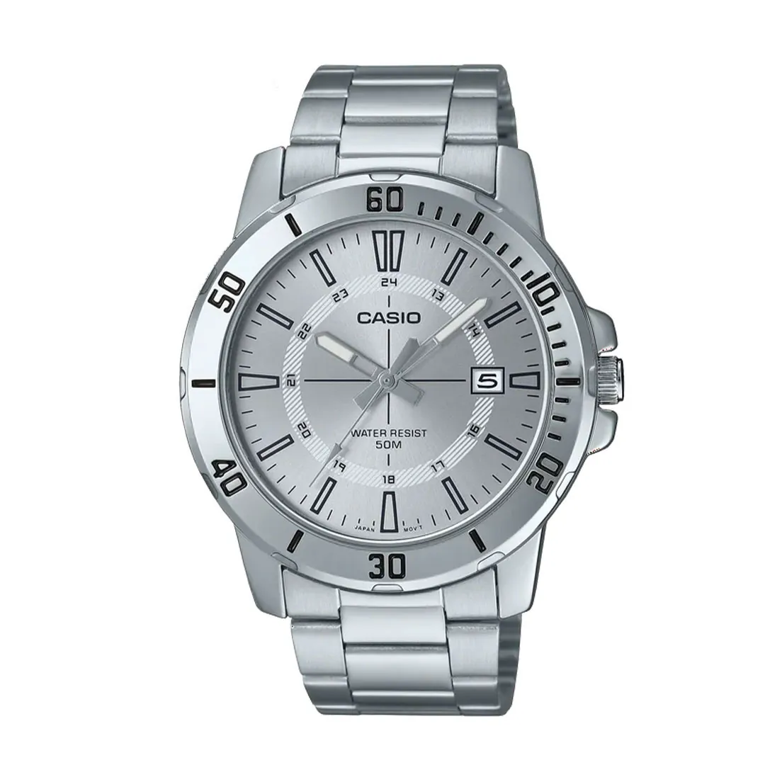 ساعت کاسیو GENERAL مدل MTP-VD01D-7C