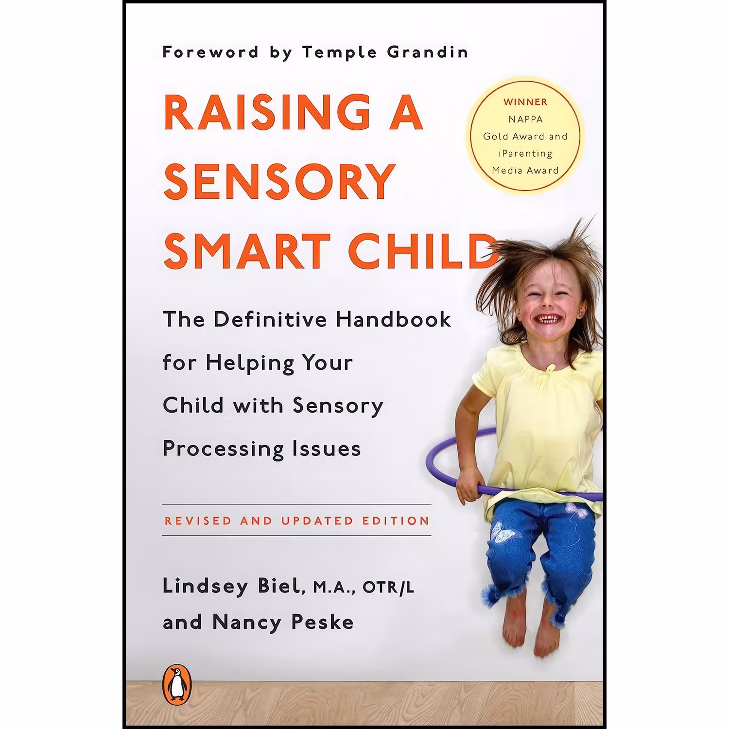 کتاب زبان اصلی Raising a Sensory Smart Child اثر جمعی از نویسندگان