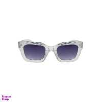 عینک آفتابی طرح سلین مدل 1735 رنگ کریستالی