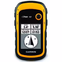 رهیاب GPS گارمین Garmin eTrex 10 | اندازیاران