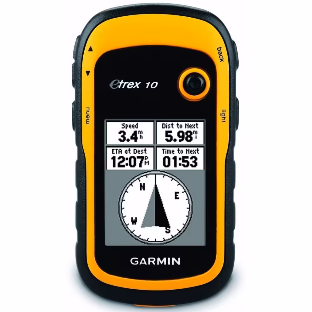 رهیاب GPS گارمین Garmin eTrex 10 | اندازیاران