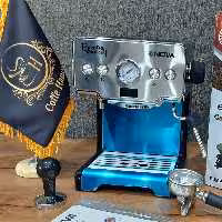 اسپرسوساز نیمه صنعتی نوا 128 اسپرسو ساز نوا128