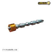 سر پیچ گوشتی ولف دو سر چهارسو اتوماتیک مگنتی