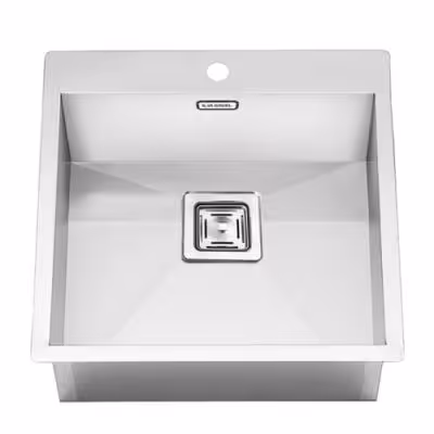 سینک ظرفشویی 6009 توکار ایلیا استیل