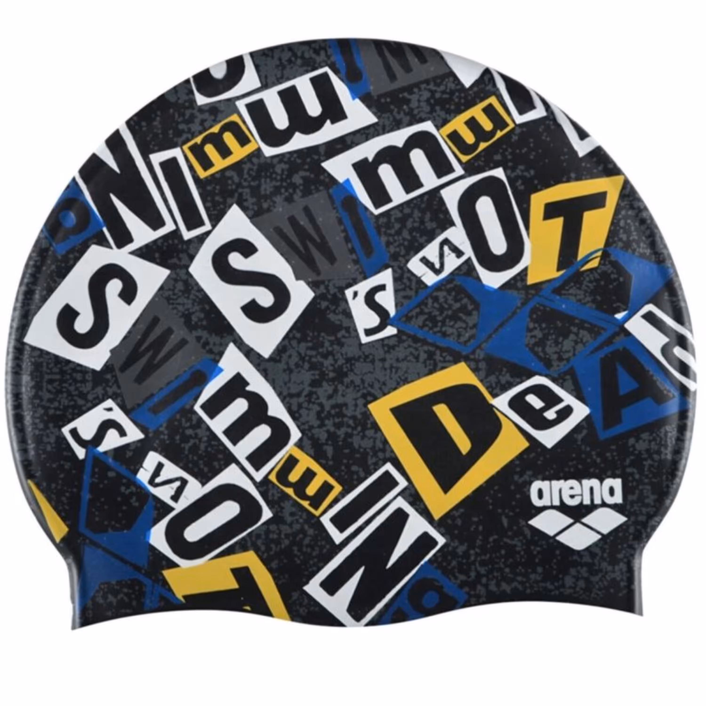 کلاه شنا آرنا مدل Print Jr.