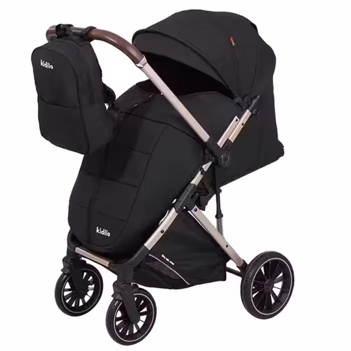کالسکه چمدانی کیدیلو مدل 6530B Pro