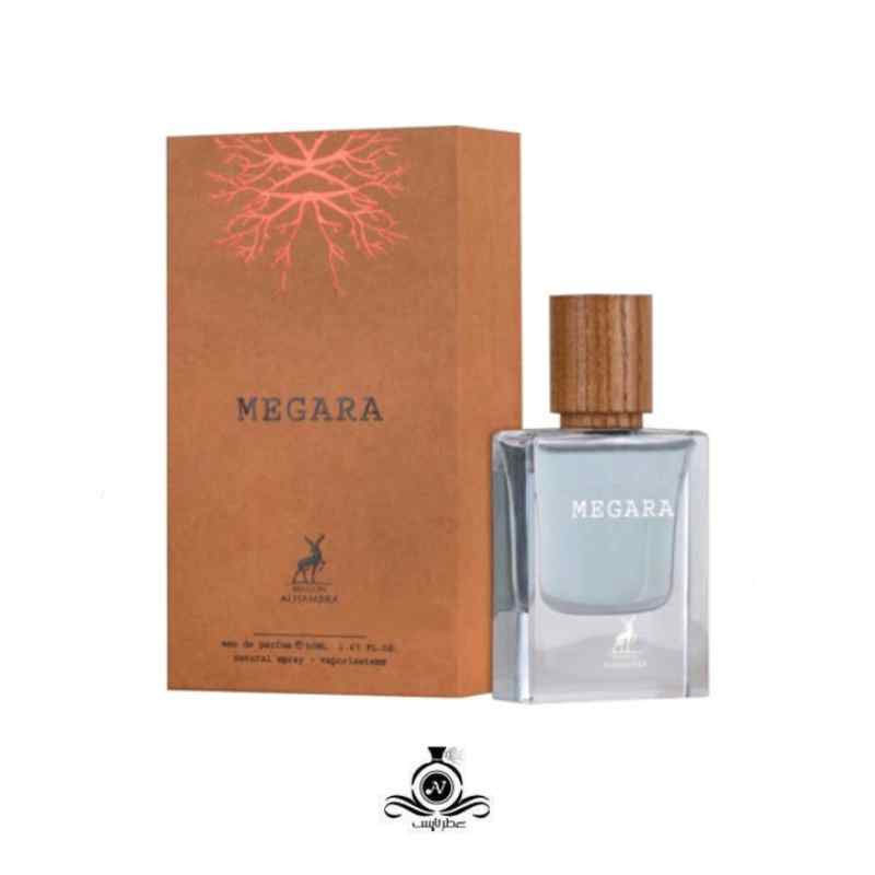 ادکلن اورتو پاریسی مگاماره الحمبرا Alhambra megara