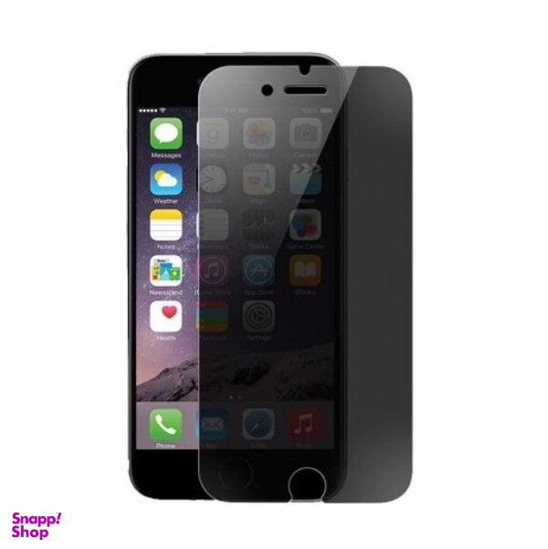 محافظ صفحه نمایش گوشی شیشه ای ضد جاسوسی اپل مناسب برای گوشی iPhone7plus