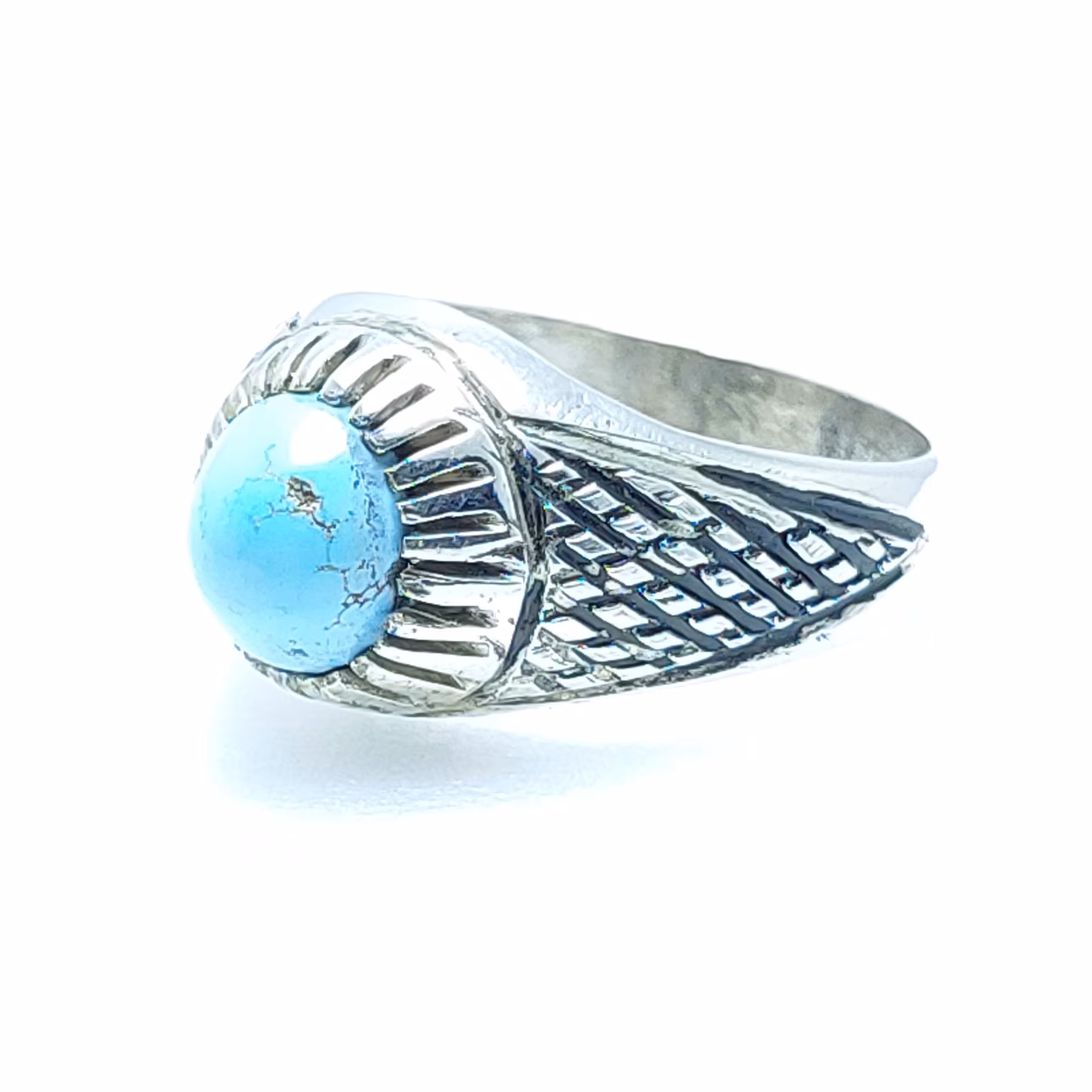 انگشتر فیروزه نیشابور