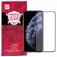 محافظ صفحه نمایش 5D مات بوف مدل 5D-Matte مناسب برای گوشی موبایل اپل iPhone 11 Pro / XS / X