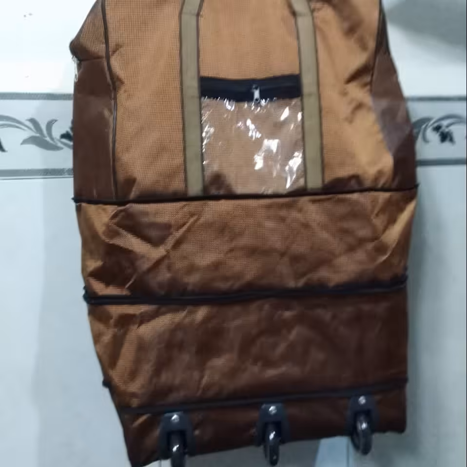 چرخ دار سه طبقه چرخ ژله ای