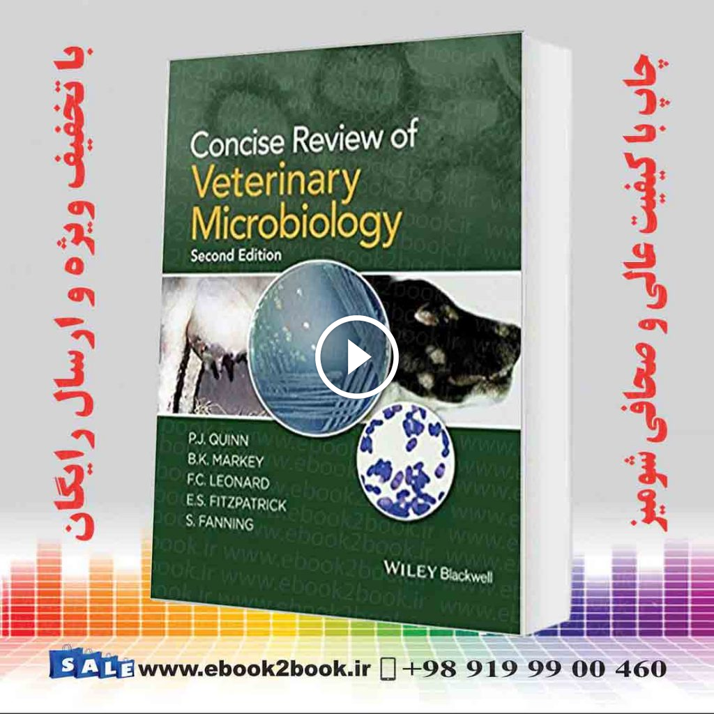 Concise Review of Veterinary Microbiology 2nd Edition