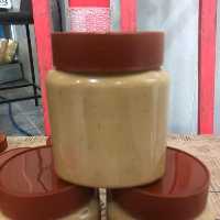 کره بادام زمینی