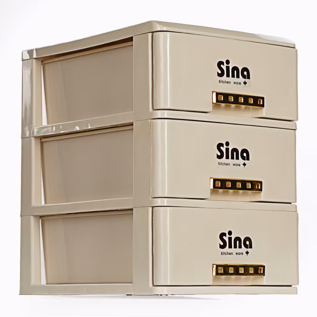 فایل مینی 3 طبقه سینا -پلاسکو الماس 