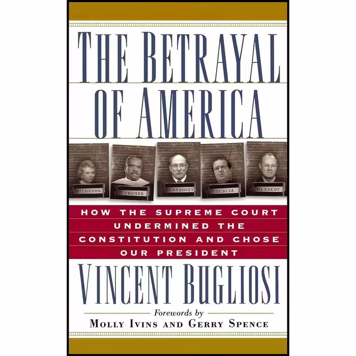 کتاب زبان اصلی The Betrayal of America انتشارات تازهها