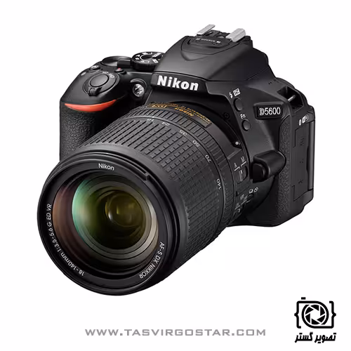 دوربین نیکون D5600 با لنز 18-140