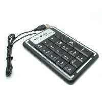 صفحه کلید اعداد MINI NUMERIC KEYBOARD  USB K015