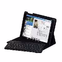 Promate Prof Case with Bluetooth Keyboard iPad Air