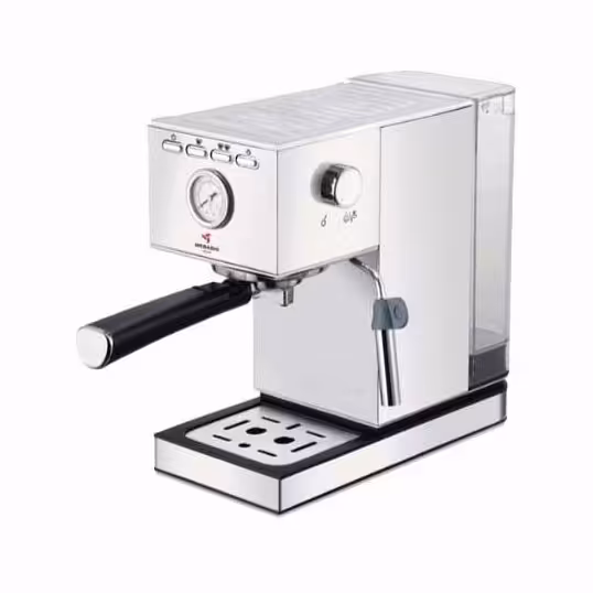 دستگاه اسپرسو ساز مباشی 2024 (استیل)