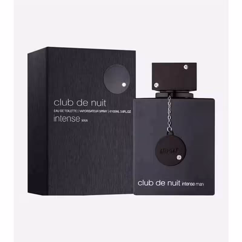 ادکلن آرماف کلاب د نویت اینتنس Armaf Club de Nuit Intense