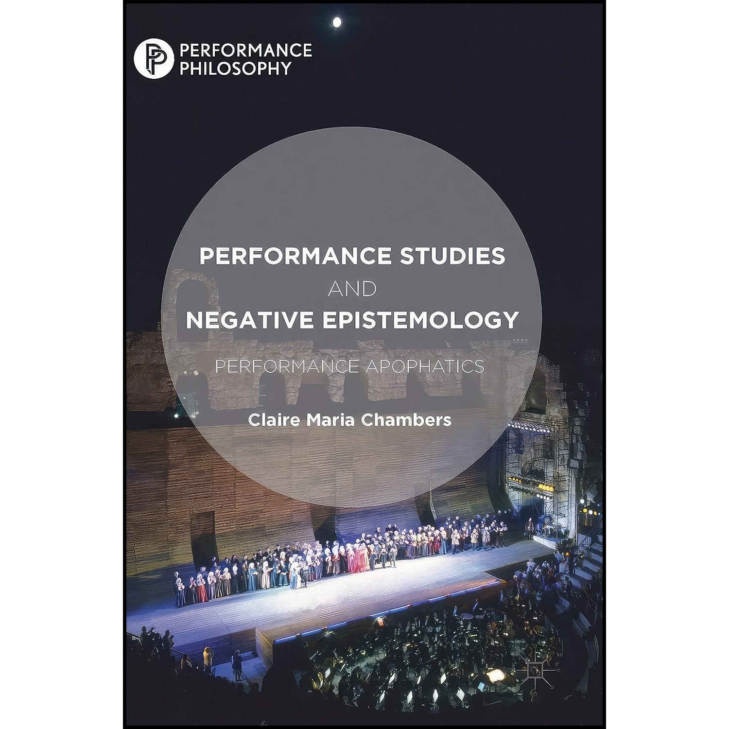 کتاب زبان اصلی Performance Studies and Negative Epistemology