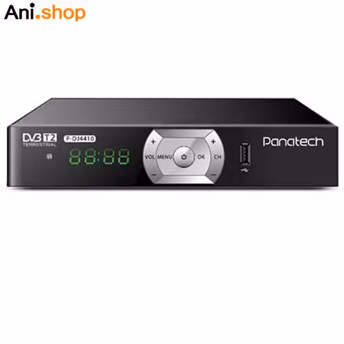 گیرنده دیجیتال Panatech مدل P-DJ4410 کد 18