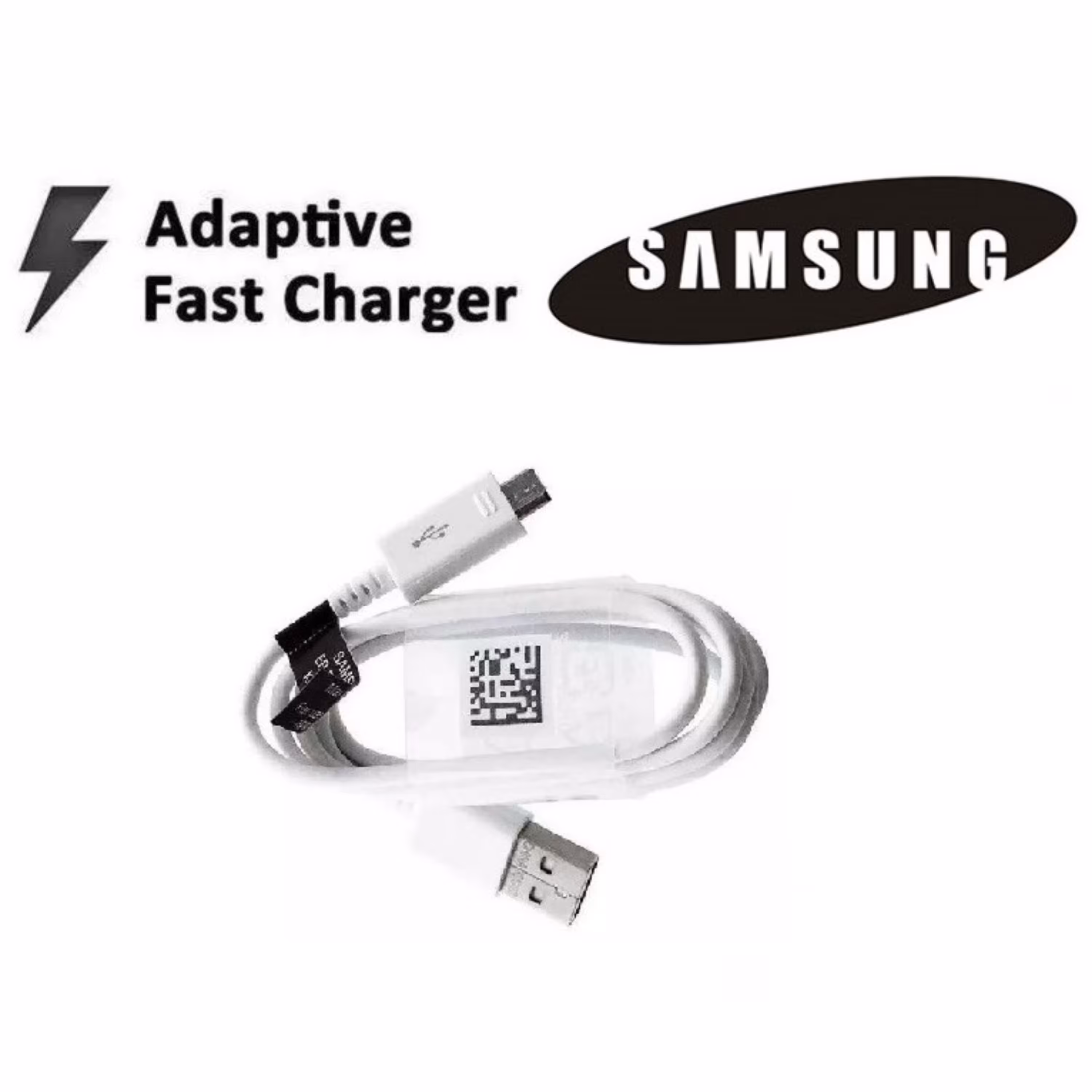 کابل شارژ  microUSB طول تقریبی 1.2 متر ( ارسال رایگان ) مناسب برای سامسونگ