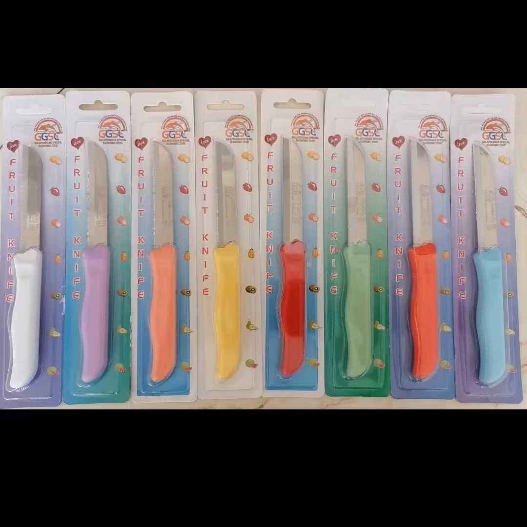 کارد آشپزخانه لیزری اره ای دلفین آلمان