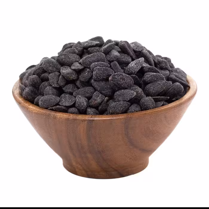 تخمه آفتابگردان ریز نمکی( 1000 گرم )آقای آجیل