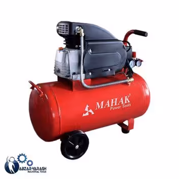 کمپرسور باد محک مدل MK-50 - ابزار یراق
