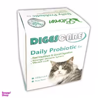 پودر پروبیوتیک گربه بایوران مدل دی پلاس دایجسکر وزن 150 گرم