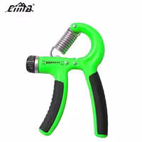 فنر تقویت مچ دست بدن سازی تنظیمی Cima مدل CM-W666 ( سبز )