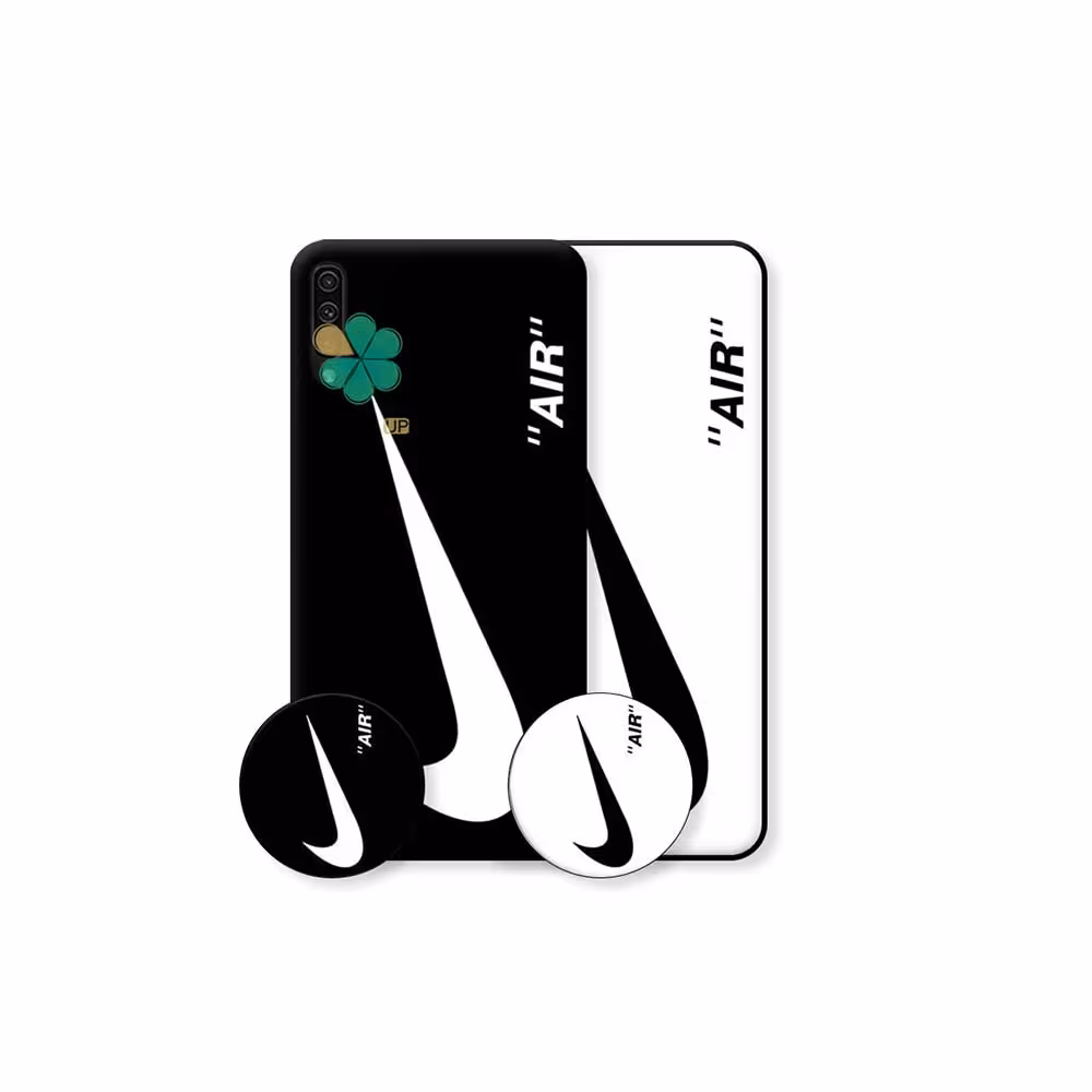 قاب اسپرت گوشی سامسونگ Samsung Galaxy A50 مدل Nike Air