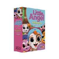 پکیج آموزشی فرشته کوچولو