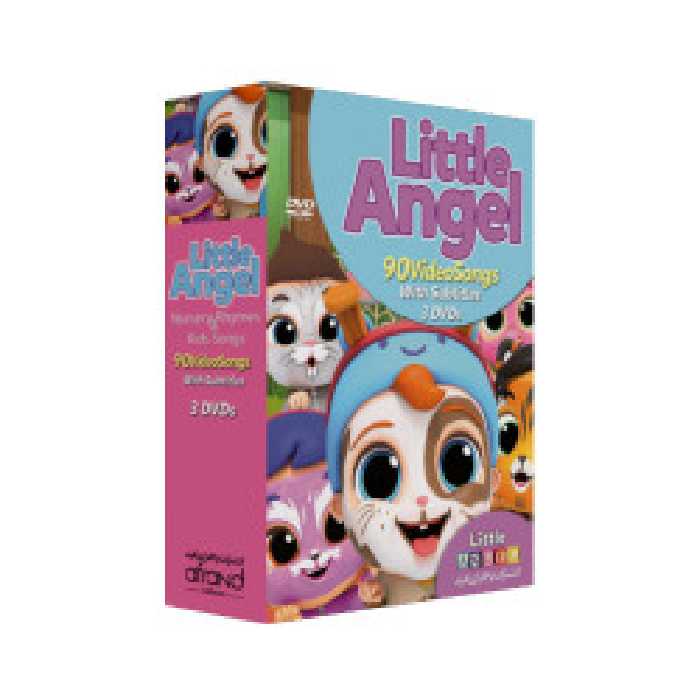 پکیج آموزشی فرشته کوچولو