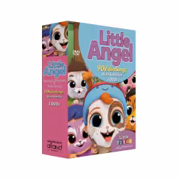 پکیج آموزشی فرشته کوچولو