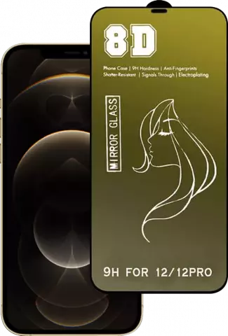 محافظ صفحه نمایش آینه ای گوشی موبایل iPhone 12