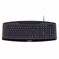 کیبورد کینگ استار مدل KB83