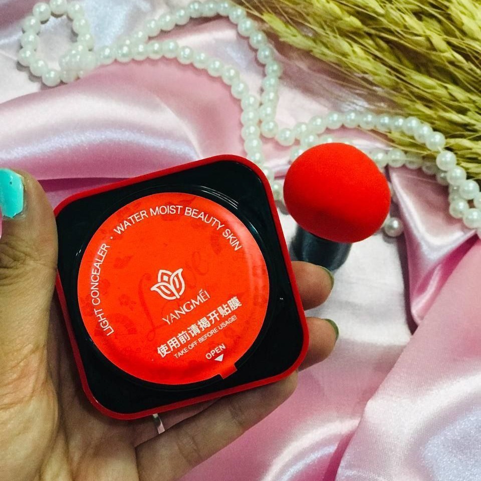 کوشن یانگمی yangemi حجم 20 gr
محصول اورجینال پرفروش و bbکرم مایع قابل استفاده به عنوان کرمپودر و پنکک محصول کره جنوبی
