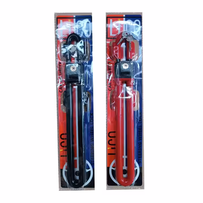 قفل فرمان دوبل با کلید ستاره ای