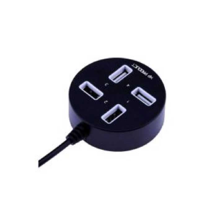 هاب 4پورت USB ایکس پی پروداکت مدل XP-H813B