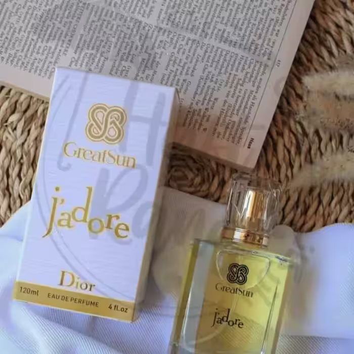 عطر زنانه جادور 120 میل شرکت گریت سان | amazonchi