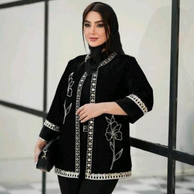 مانتو کتی زنانه مدل مانتو کتی طرلان
