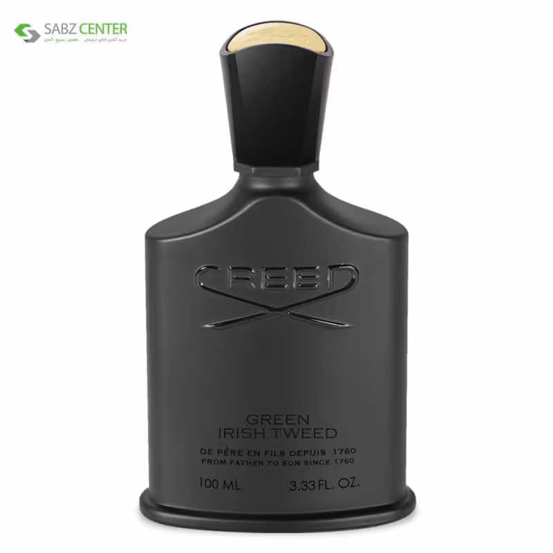 ادو پرفیوم مردانه کرید Green Irish Tweed حجم 100میل