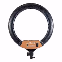 خرید رینگ لایت 44 سانتی متر مدل Ring Light ZB-F348 با بهترین قیمت