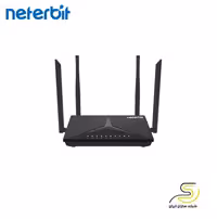 مودم روتر LTE 4G N300 بیسیم نتربیت مدل NWR-M920